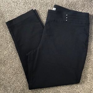 JM Collection black pants